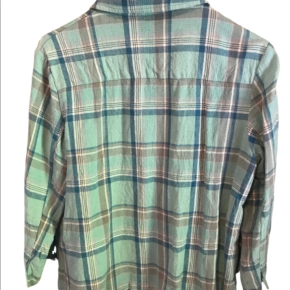 Pendleton Lightweight Linen Jacket M - image 2